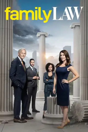 Plakat к сериалу "Family Law" #1395605