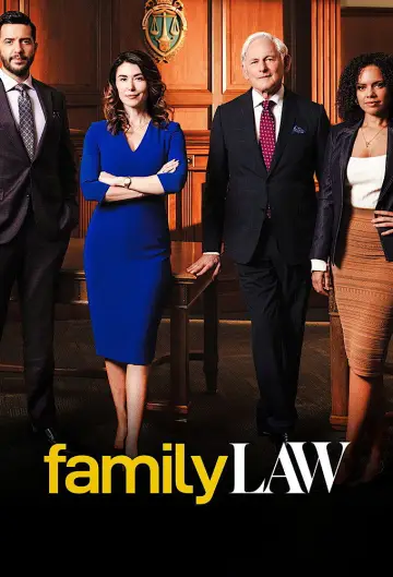 Plakat к сериалу "Family Law" #1395607