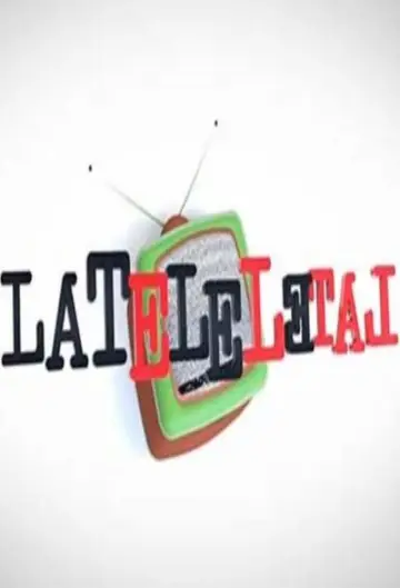 La Tele Letal plakat