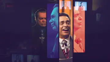 Zasłona do serialu "Król telewizji" #1875725