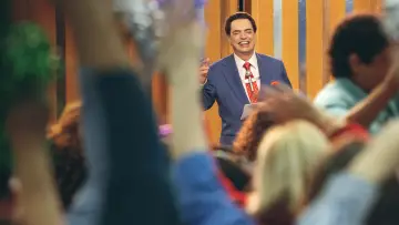 Zasłona do serialu "Król telewizji" #1875730
