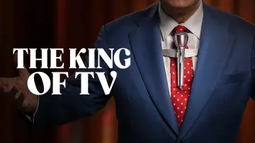 Zasłona do serialu "Król telewizji" #1875732