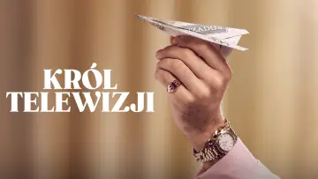 Zasłona do serialu "Król telewizji" #1875735