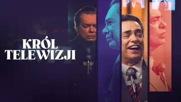 Zasłona do serialu "Król telewizji" #1875736
