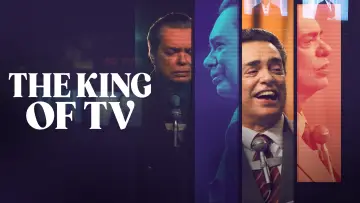Zasłona do serialu "Król telewizji" #1875737