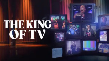 Zasłona do serialu "Król telewizji" #1875738