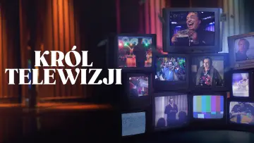 Zasłona do serialu "Król telewizji" #1875739