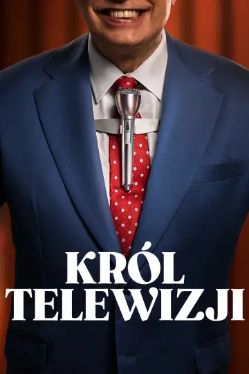 Król telewizji plakat