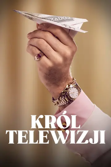 Plakat do serialu "Król telewizji" #1875749
