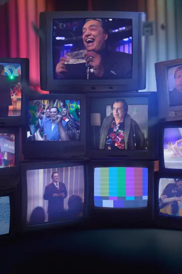 Plakat do serialu "Król telewizji" #1875750