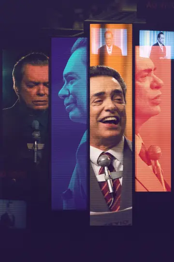 Plakat do serialu "Król telewizji" #1875751