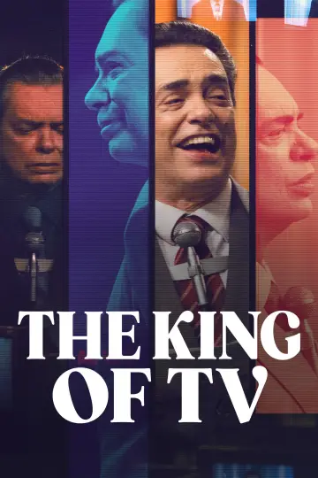 Plakat do serialu "Król telewizji" #1875752