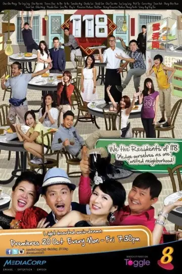 118 plakat