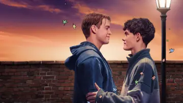 Zasłona к сериалу "Heartstopper" #1375750
