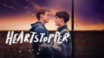 Zasłona к сериалу "Heartstopper" #1375760