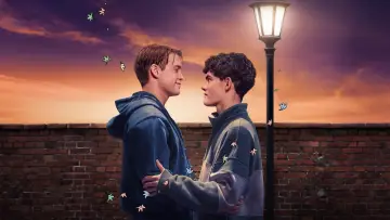 Zasłona к сериалу "Heartstopper" #1375761