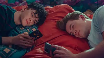 Zasłona к сериалу "Heartstopper" #1375765