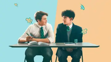 Zasłona к сериалу "Heartstopper" #1375773