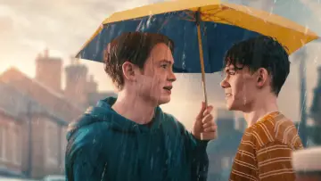 Zasłona к сериалу "Heartstopper" #1375774