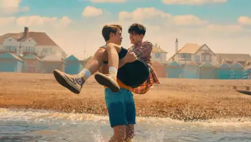 Zasłona к сериалу "Heartstopper" #1375775