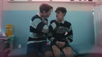 Zasłona к сериалу "Heartstopper" #1375777