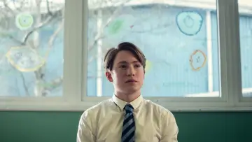 Zasłona к сериалу "Heartstopper" #1375781