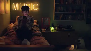 Zasłona к сериалу "Heartstopper" #1375782