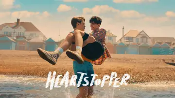 Zasłona к сериалу "Heartstopper" #1375783