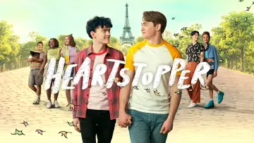 Zasłona к сериалу "Heartstopper" #1375788