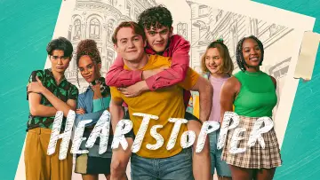 Zasłona к сериалу "Heartstopper" #1375791