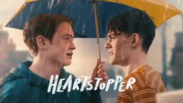 Zasłona к сериалу "Heartstopper" #1375792