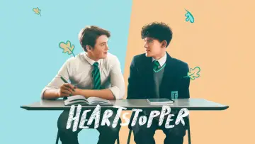 Zasłona к сериалу "Heartstopper" #1375793