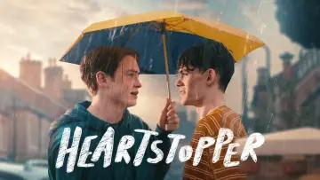 Zasłona к сериалу "Heartstopper" #1375794