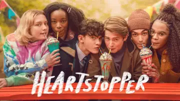 Zasłona к сериалу "Heartstopper" #1375795