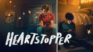 Zasłona к сериалу "Heartstopper" #1375796