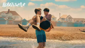 Zasłona к сериалу "Heartstopper" #1375798