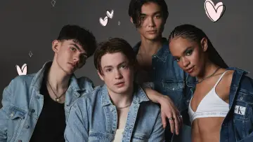 Zasłona к сериалу "Heartstopper" #1375799