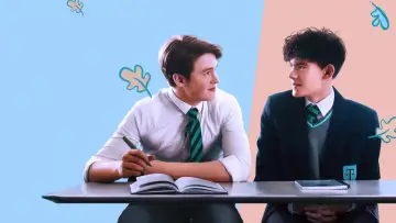 Zasłona к сериалу "Heartstopper" #1375802