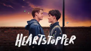 Zasłona к сериалу "Heartstopper" #1375804