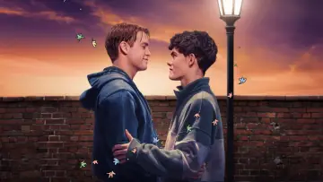 Zasłona к сериалу "Heartstopper" #1375806