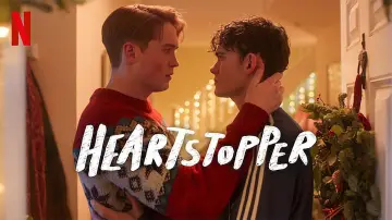 Zasłona к сериалу "Heartstopper" #1375807