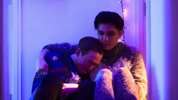 Zasłona к сериалу "Heartstopper" #1375808