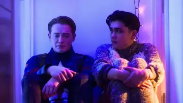 Zasłona к сериалу "Heartstopper" #1375809