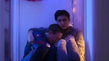 Zasłona к сериалу "Heartstopper" #1375810