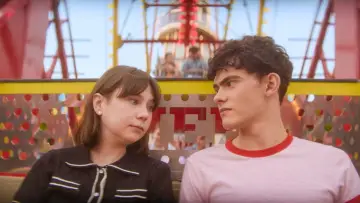 Zasłona к сериалу "Heartstopper" #1375812