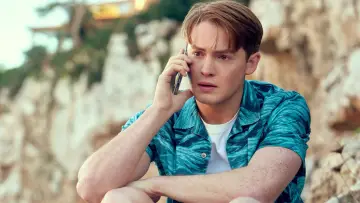 Zasłona к сериалу "Heartstopper" #1375813