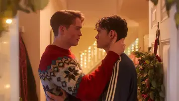 Zasłona к сериалу "Heartstopper" #1375817