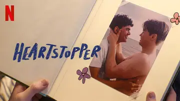 Zasłona к сериалу "Heartstopper" #1375819
