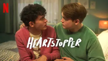 Zasłona к сериалу "Heartstopper" #1375824