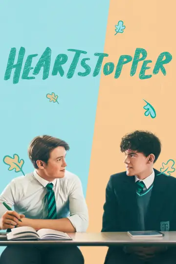 Plakat к сериалу "Heartstopper" #1375837